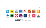 Alipay+PARTNER